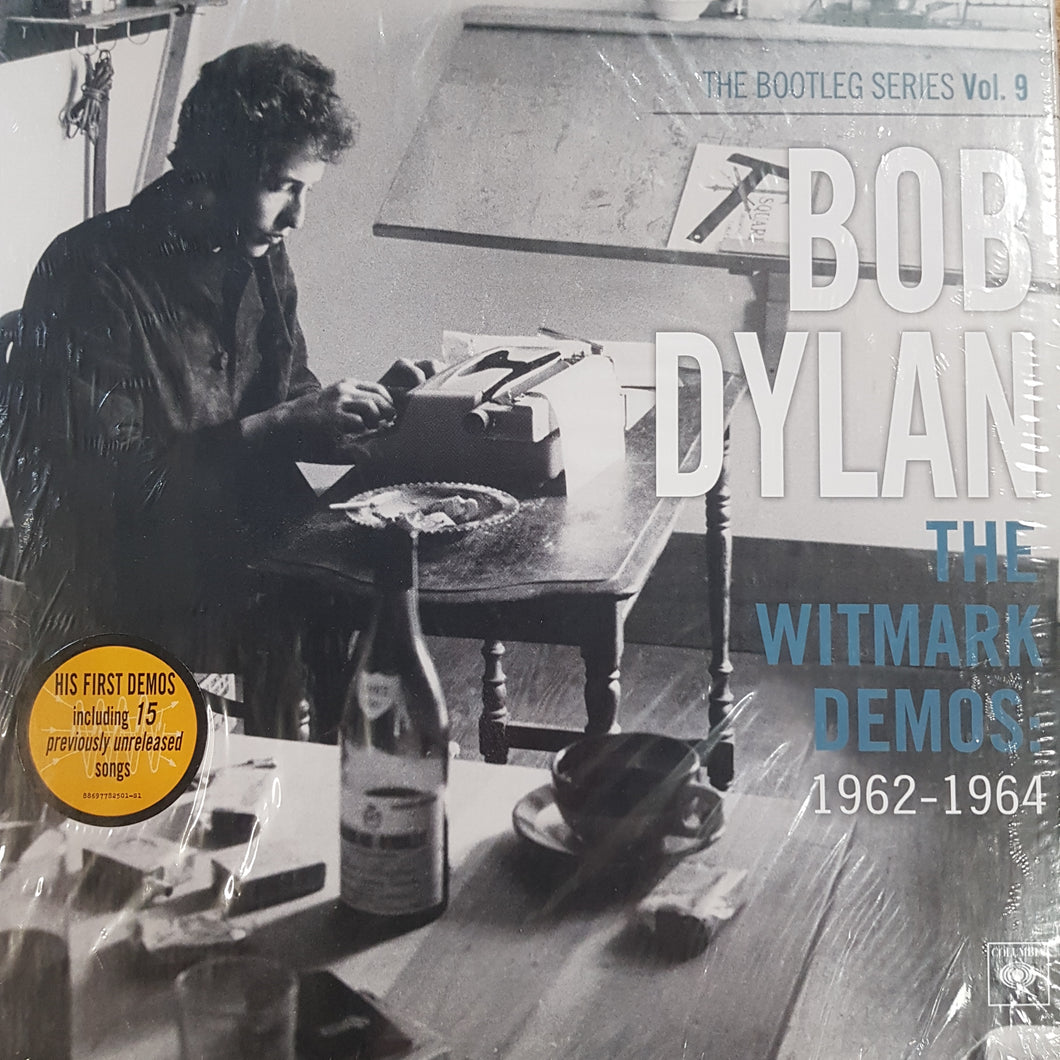 BOB DYLAN - BOOTLEG SERIES 9: THE WITMARK DEMOS 1962-1964 (4LP) BOX SET