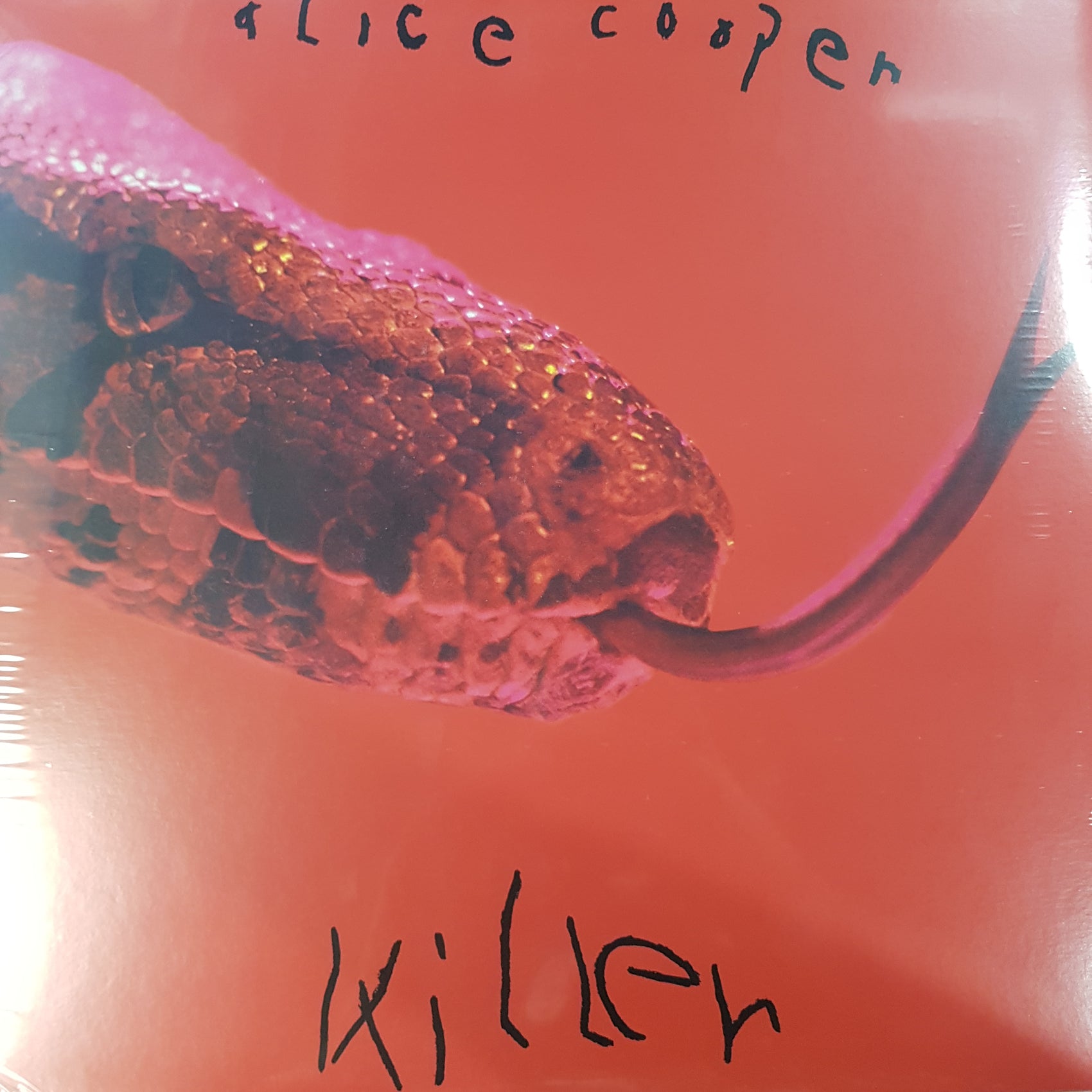 ALICE COOPER - KILLER VINYL