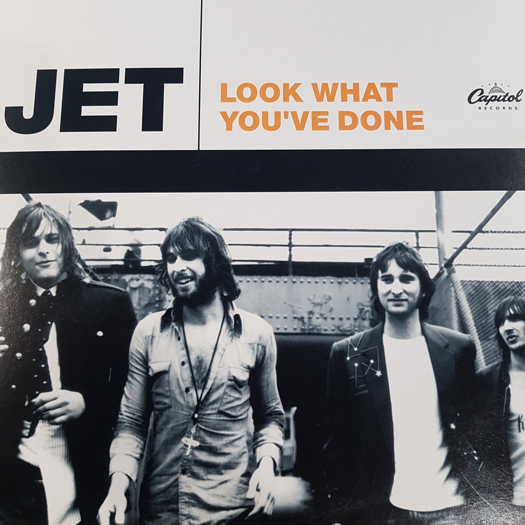 JET - LOOK WHAT YOU'VE DONE (12