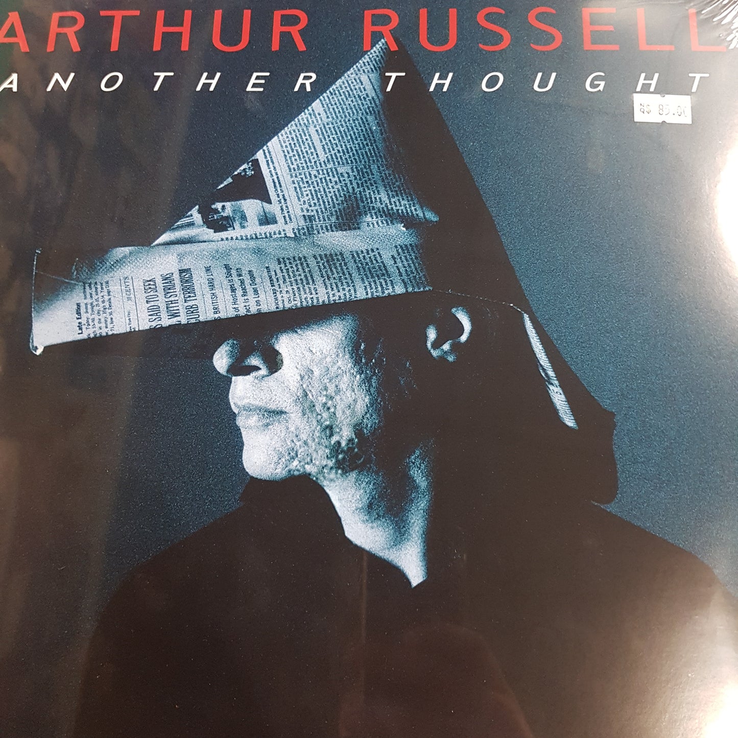 ARTHUR RUSSELL - ANOTHER THOUGHT (2LP) VINYL