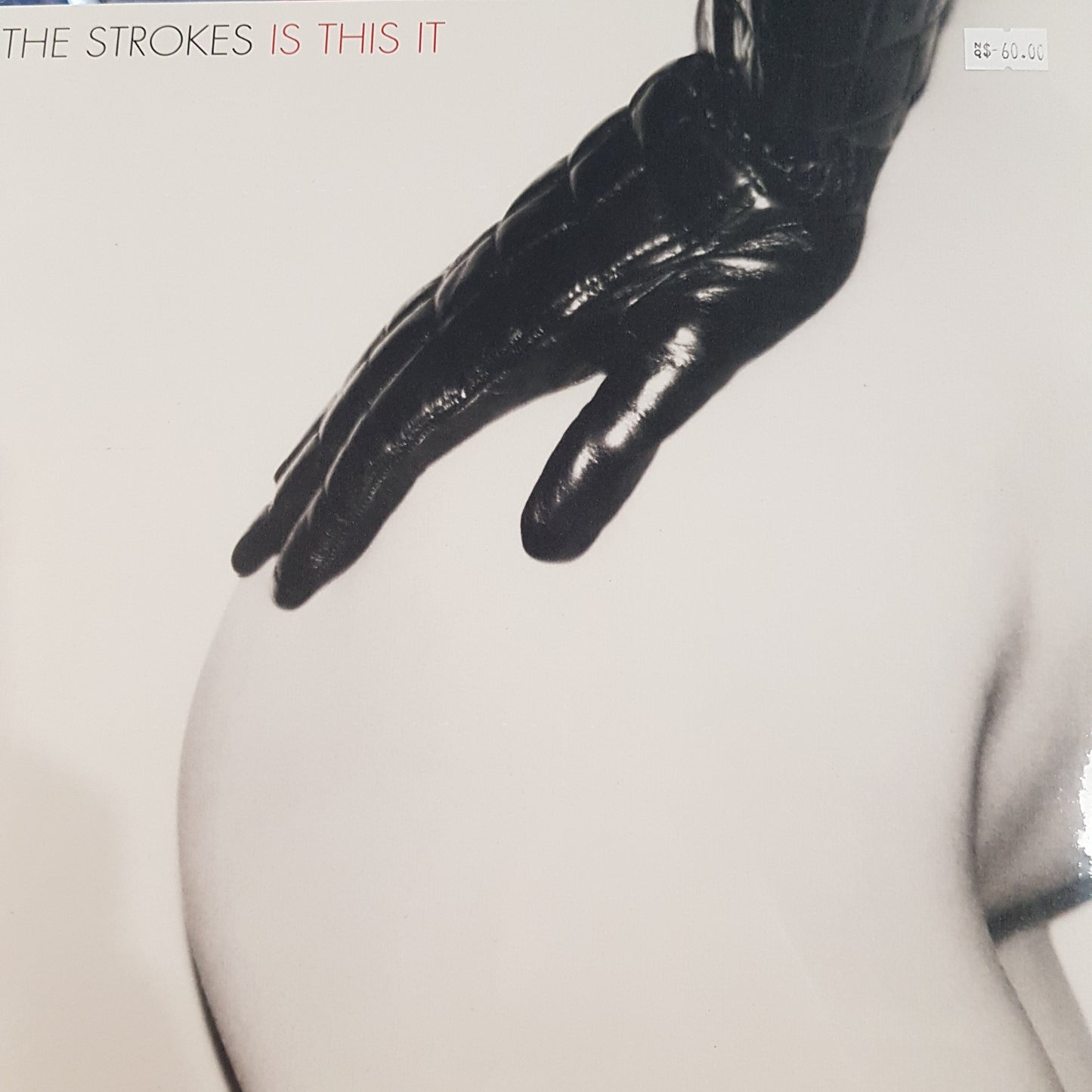 STROKES - IS THIS IT VINYL