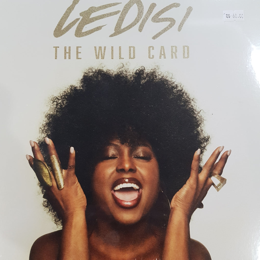 LEDISI - THE WILD CARD (2LP) VINYL