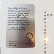 Load image into Gallery viewer, VARIOUS ARTISTS - SENTIMENTAL NOISE (2LP) (SILVER COLOURED) VINYL
