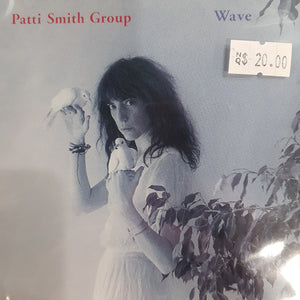PATTI SMITH - WAVE CD