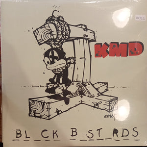 KMD - BLACK BASTARDS VINYL