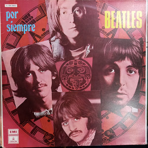 BEATLES - POR SIEMPRE (USED VINYL SPAIN M- EX+)