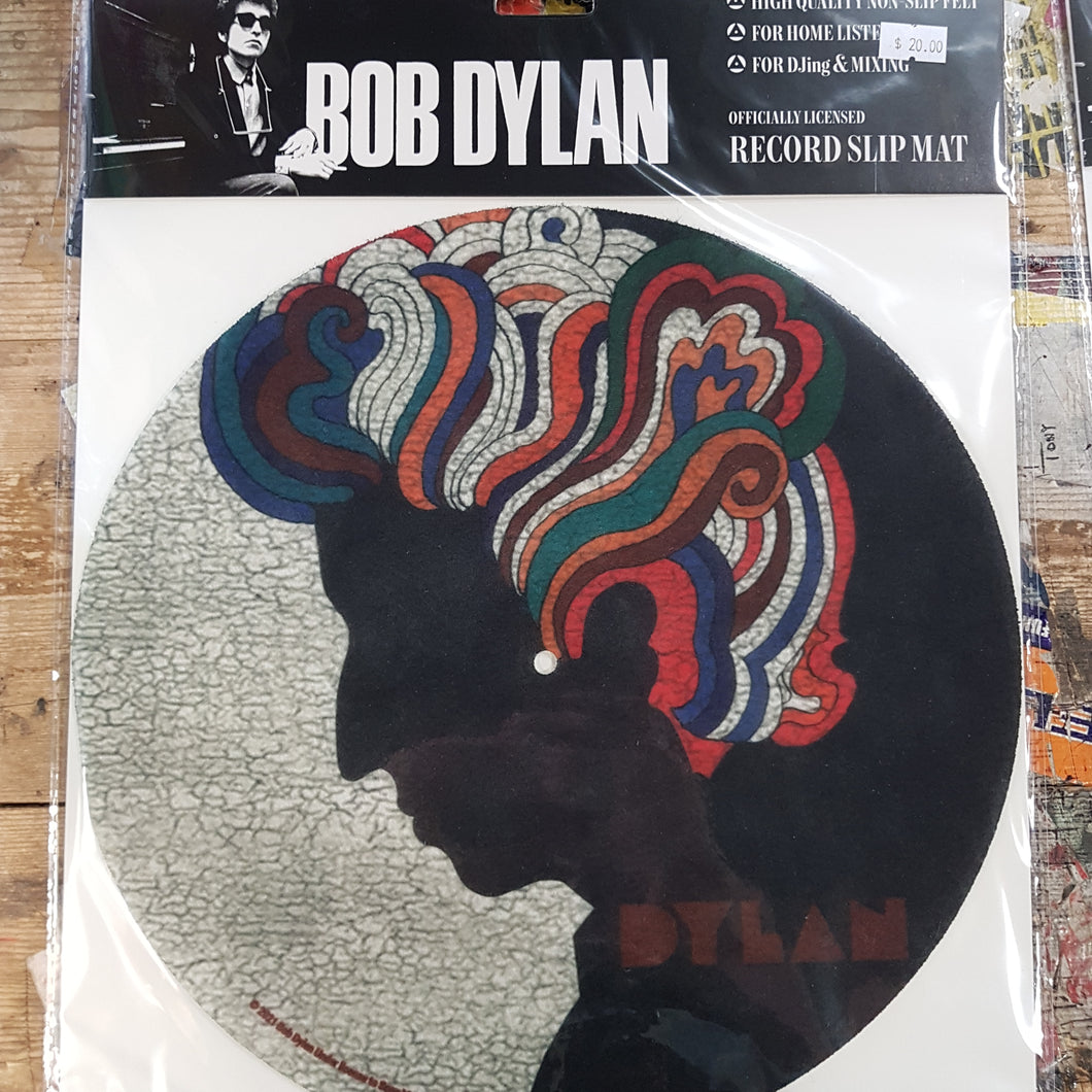 BOB DYLAN- LOGO SLIPMAT