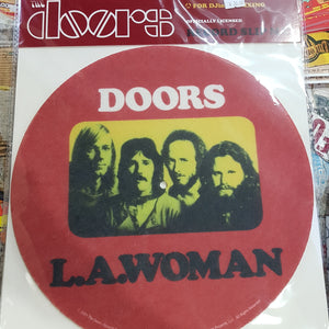 DOORS - LA WOMAN SLIPMAT