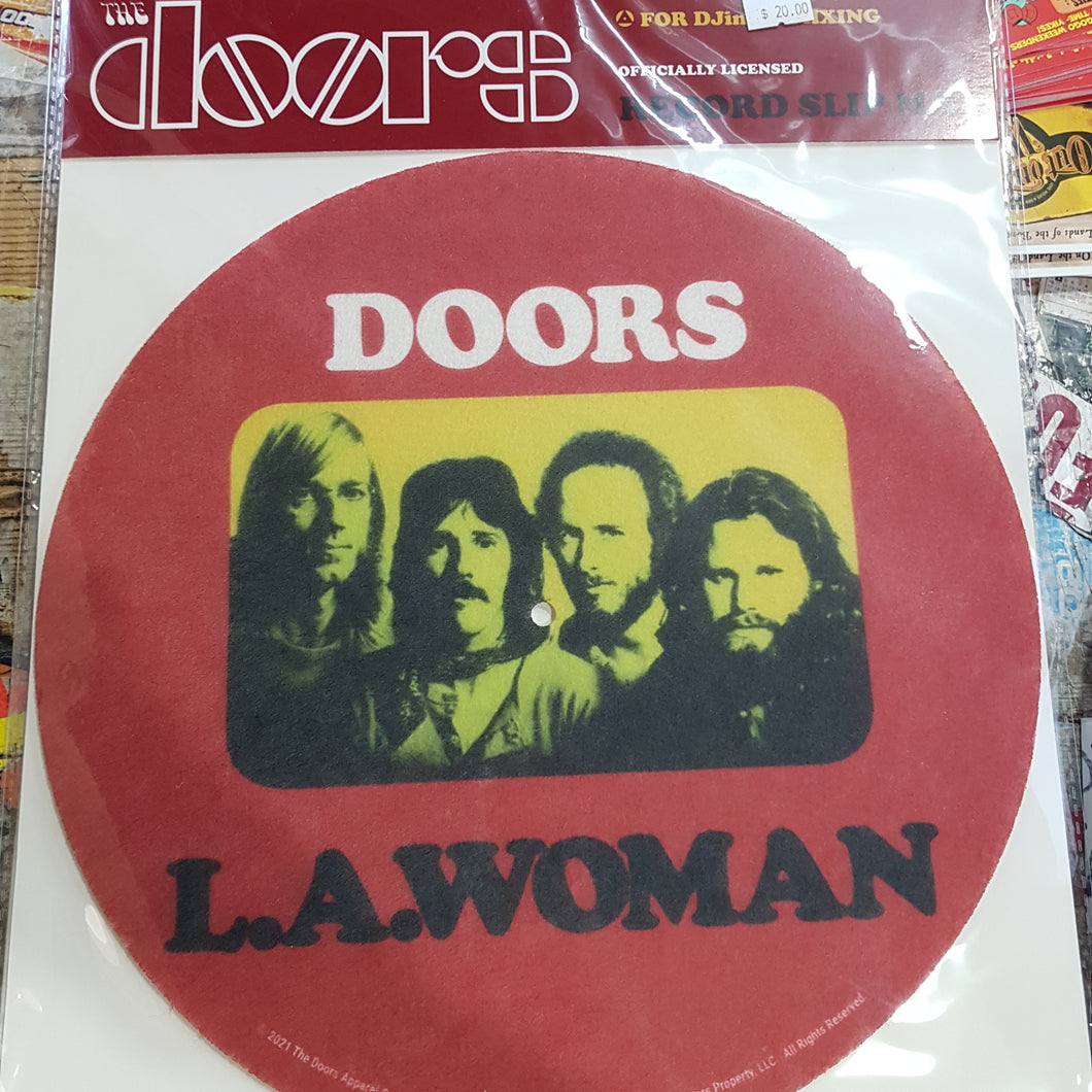 DOORS - LA WOMAN SLIPMAT