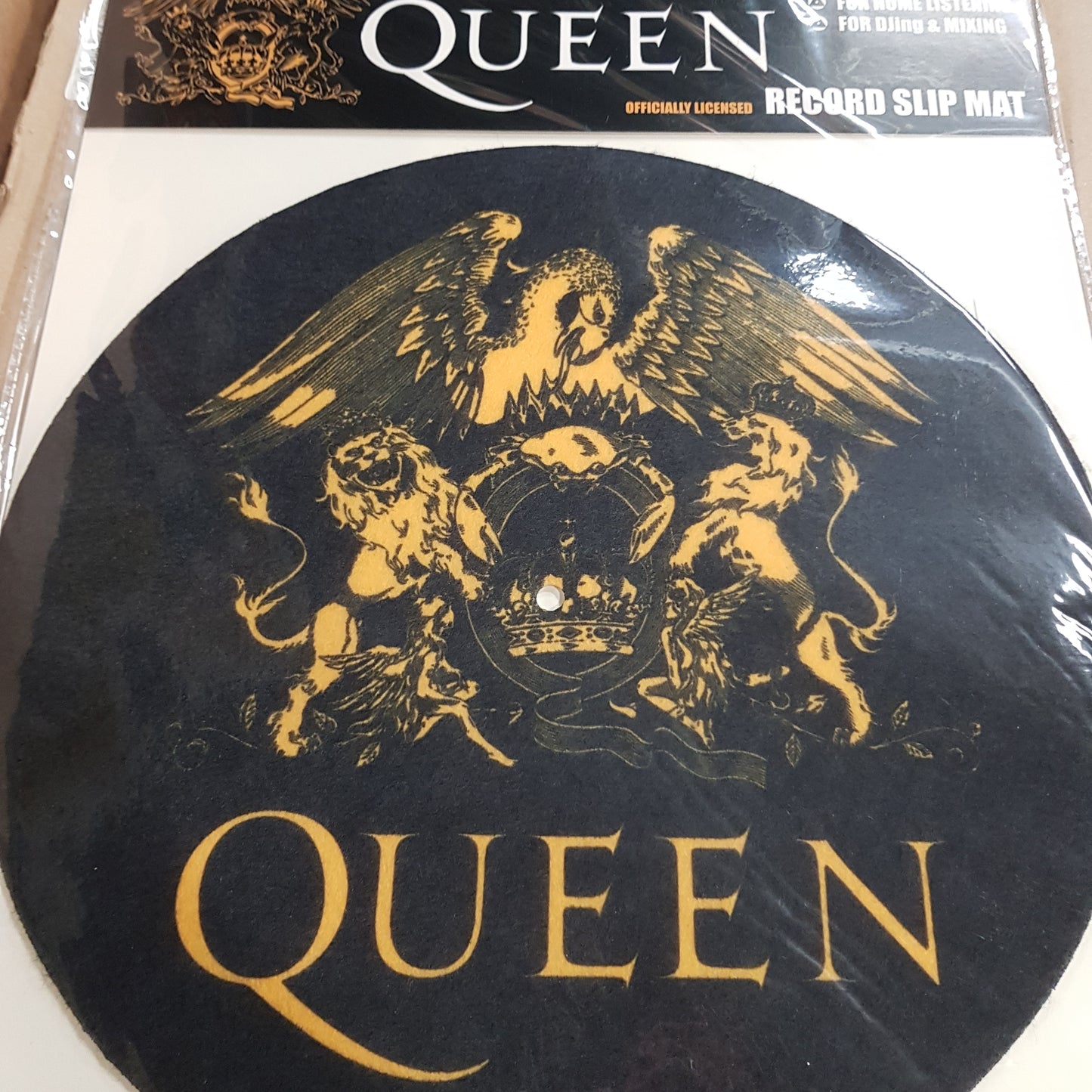QUEEN -  LOGO SLIPMAT