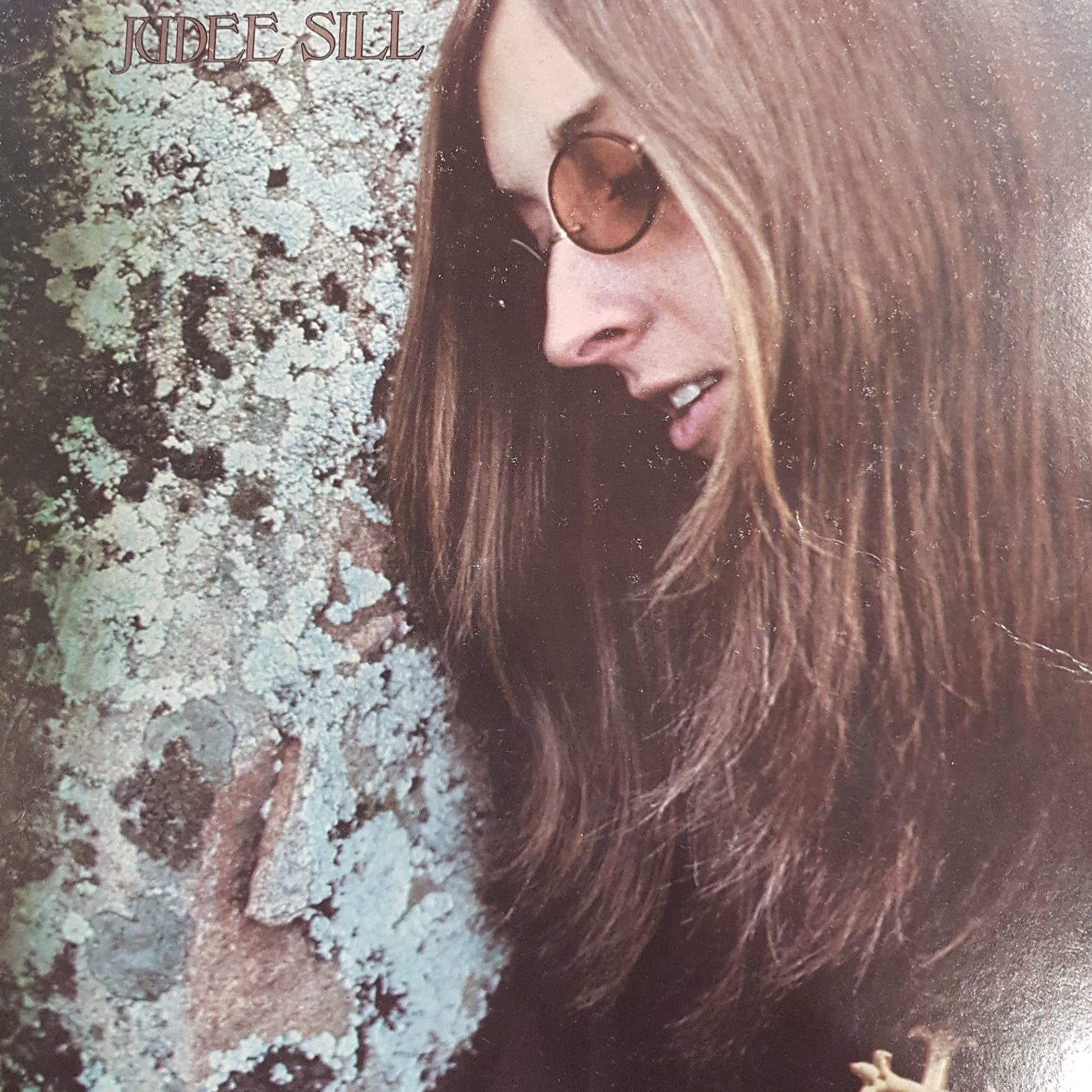 JUDEE SILL - SELF TITLED (USED VINYL 1971 US M-/EX)