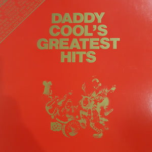 DADDY COOL - GREATEST HITS (USED VINYL 1982 AUS M-/EX+)