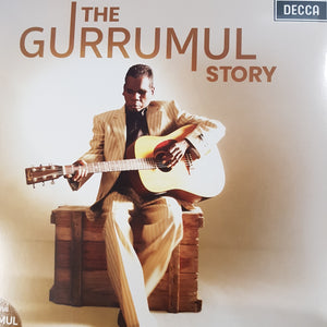 GURRUMUL - THE GURRUMUL STORY VINYL
