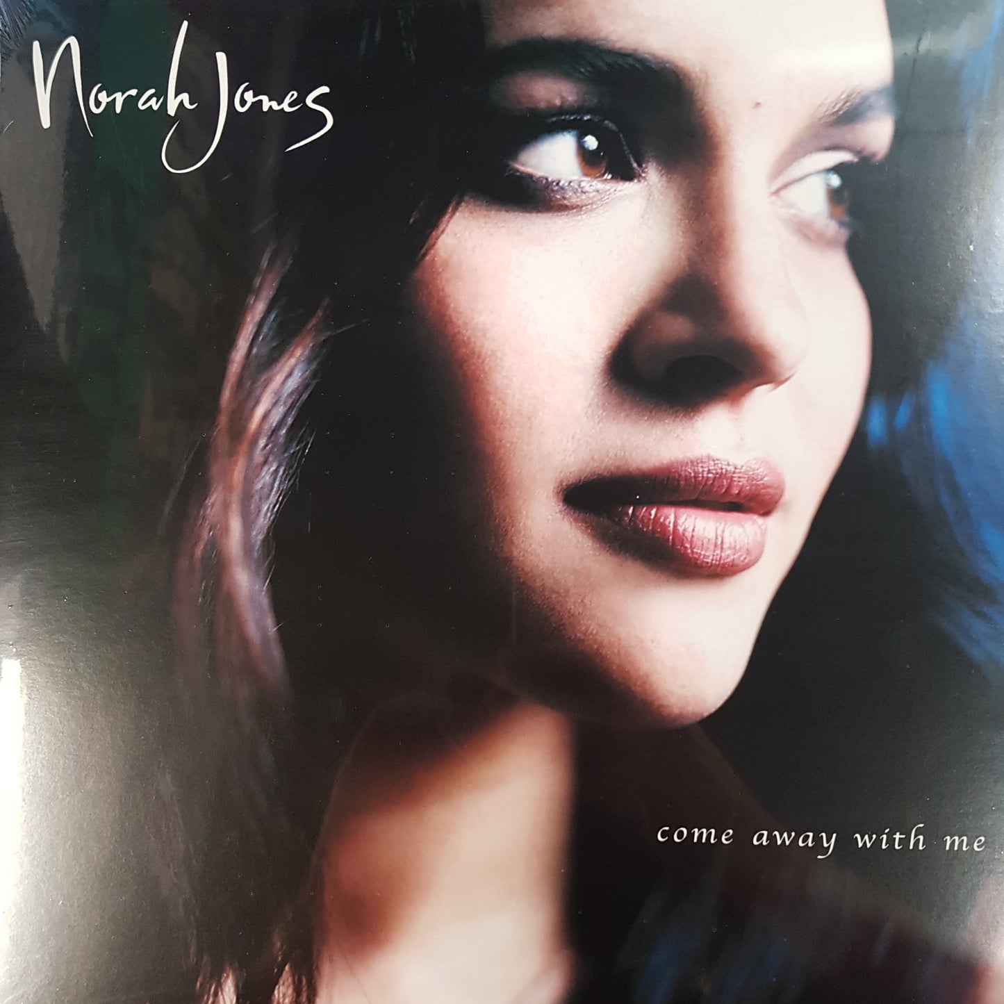 NORAH JONES - COME AWAY WITH ME VINYL