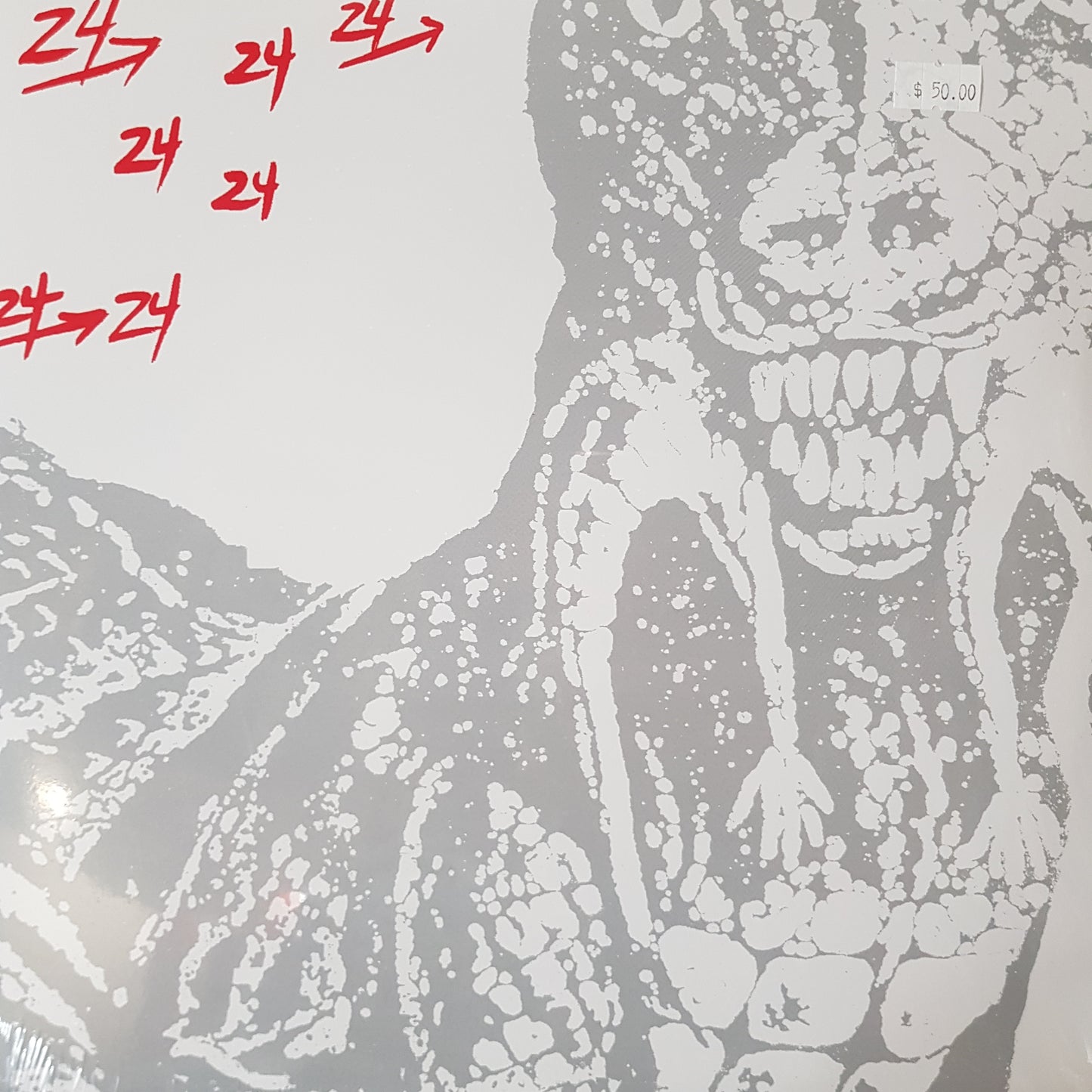 DINOSAUR L - 24->24 MUSIC (2LP) VINYL