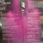 JUDY GARLAND - GREATEST HITS LIVE VINYL