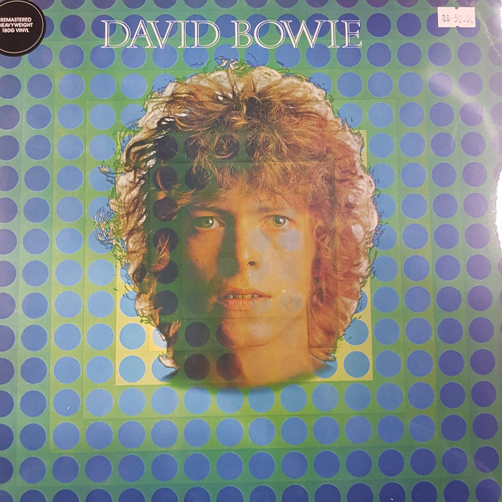 DAVID BOWIE - SPACE ODDITY VINYL