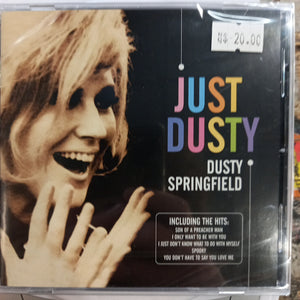DUSTY SPRINGFIELD - JUST DUSTY CD