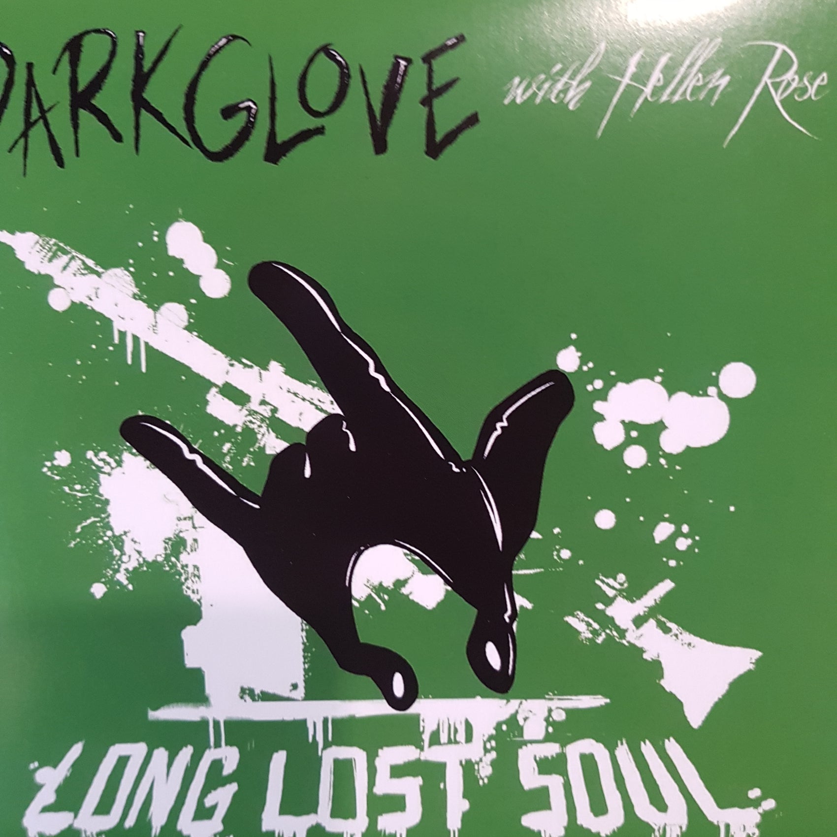 DARKGLOVE - LONG LOST SOUL (7") VINYL