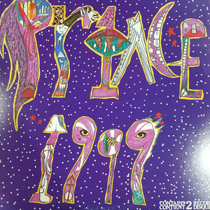 PRINCE - 1999 (2LP) (USED VINYL 1982 CANADIAN M-/EX+)