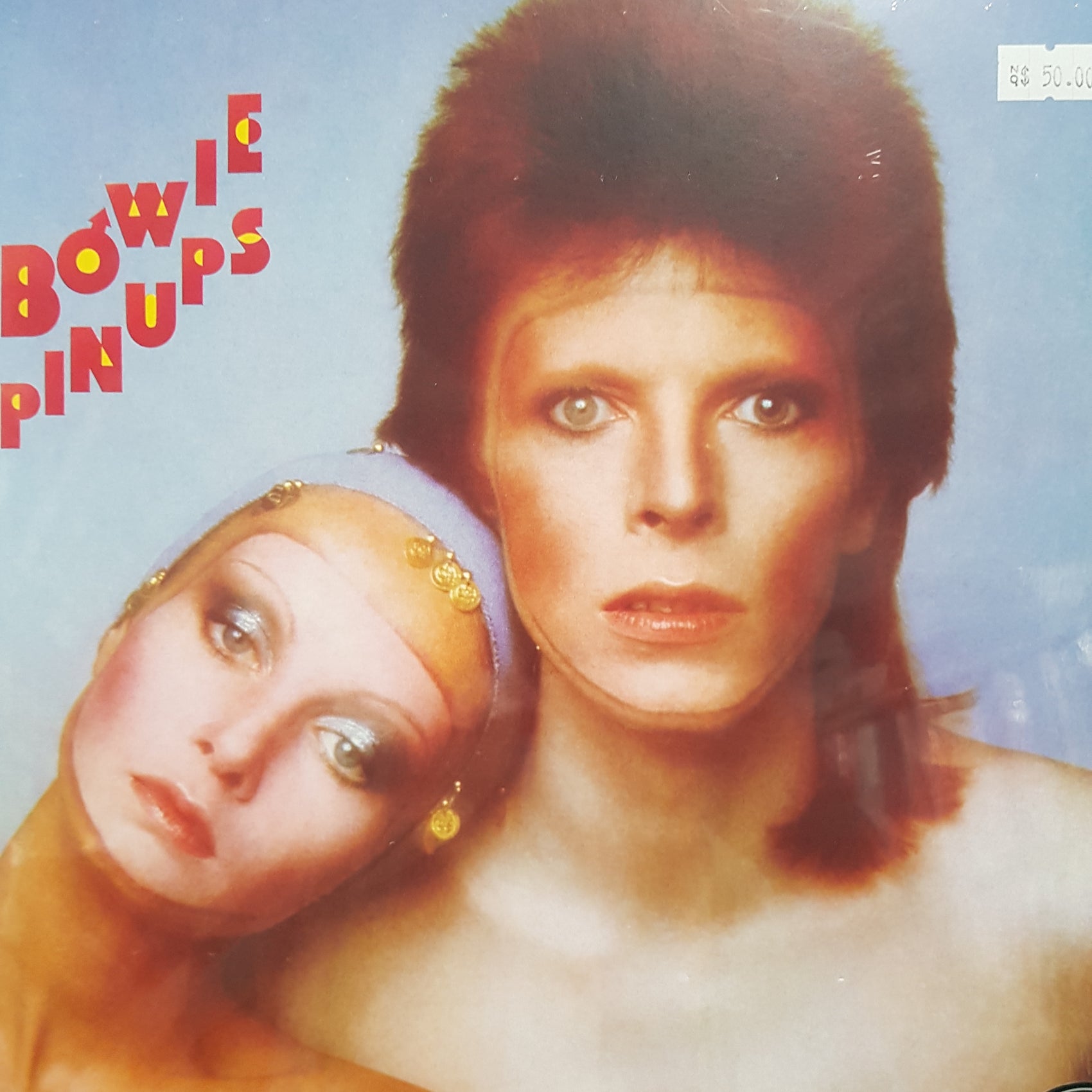 DAVID BOWIE - PINUPS VINYL
