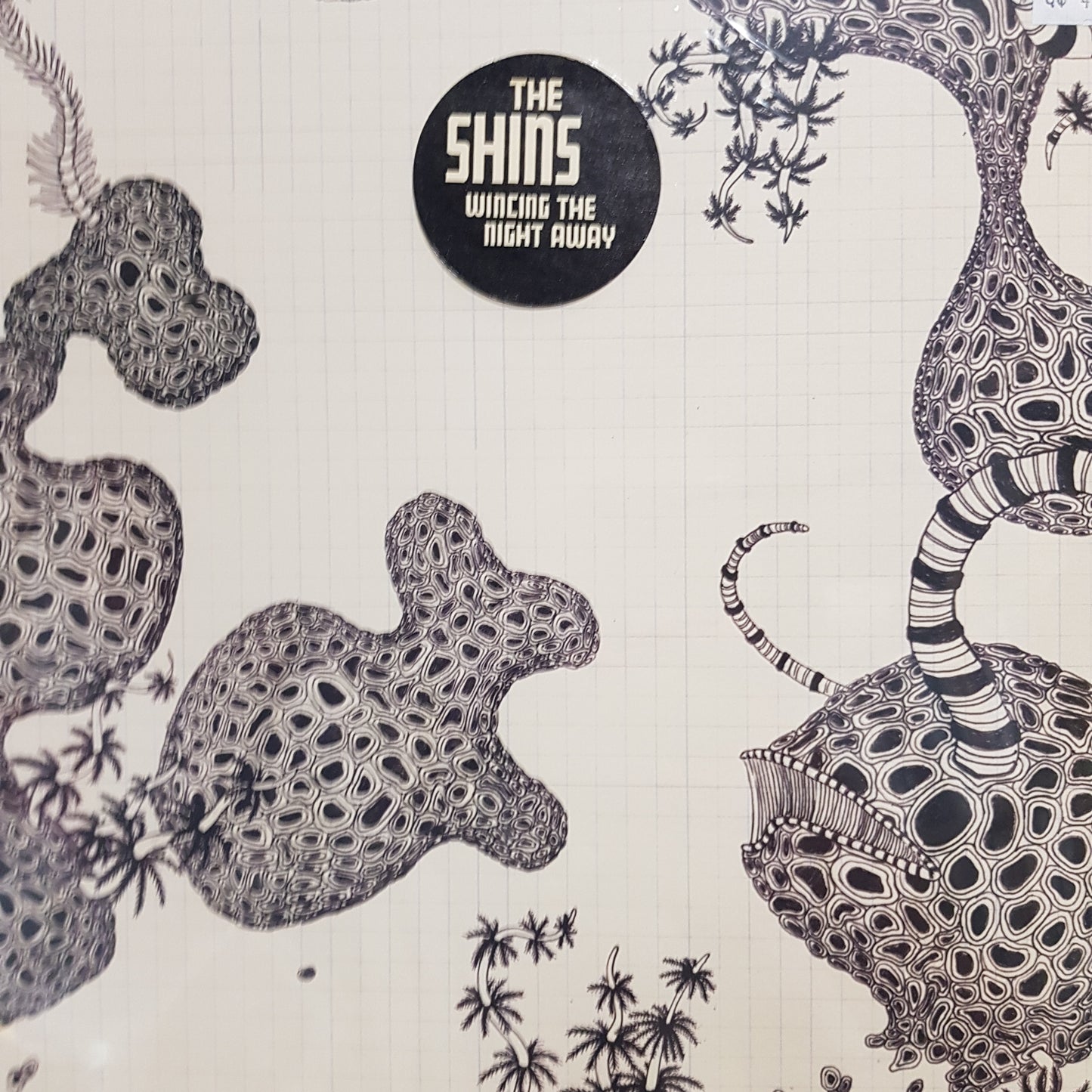 SHINS - WINCING THE NIGHT AWAY VINYL