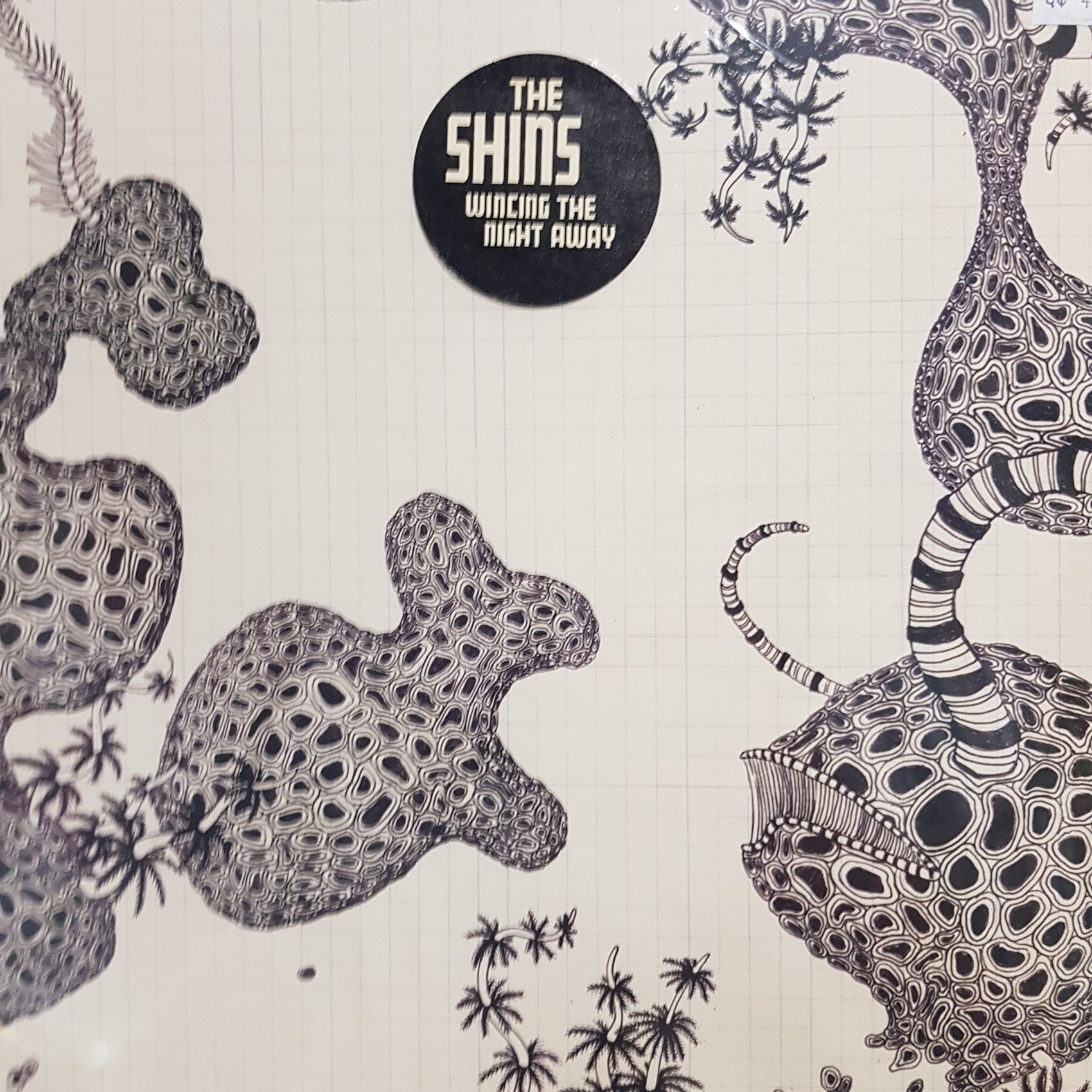 SHINS - WINCING THE NIGHT AWAY VINYL