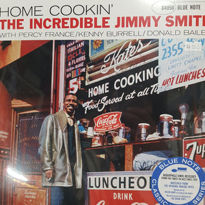 JIMMY SMITH - HOME COOKIN' VINYL