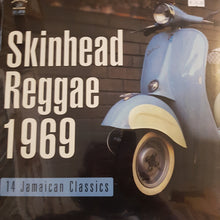 Load image into Gallery viewer, VARIOUS ARTISTS - SKINHEAD REGGAE 1969 VINYL
