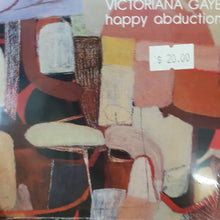 Load image into Gallery viewer, VICTORIANA GAYE - HAPPY ABDUCTION CD
