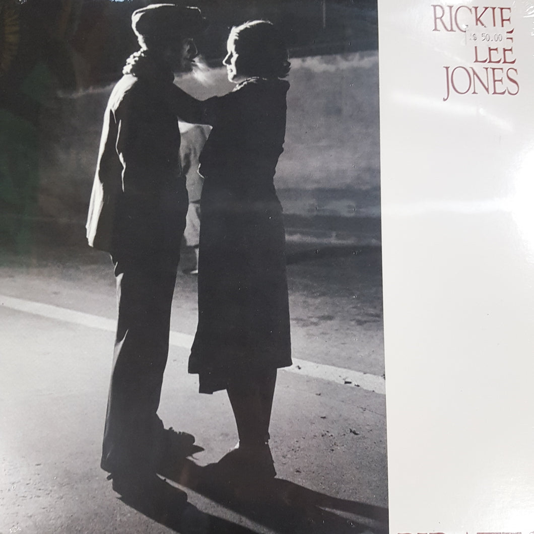 RICKIE LEE JONES - PIRATES VINYL