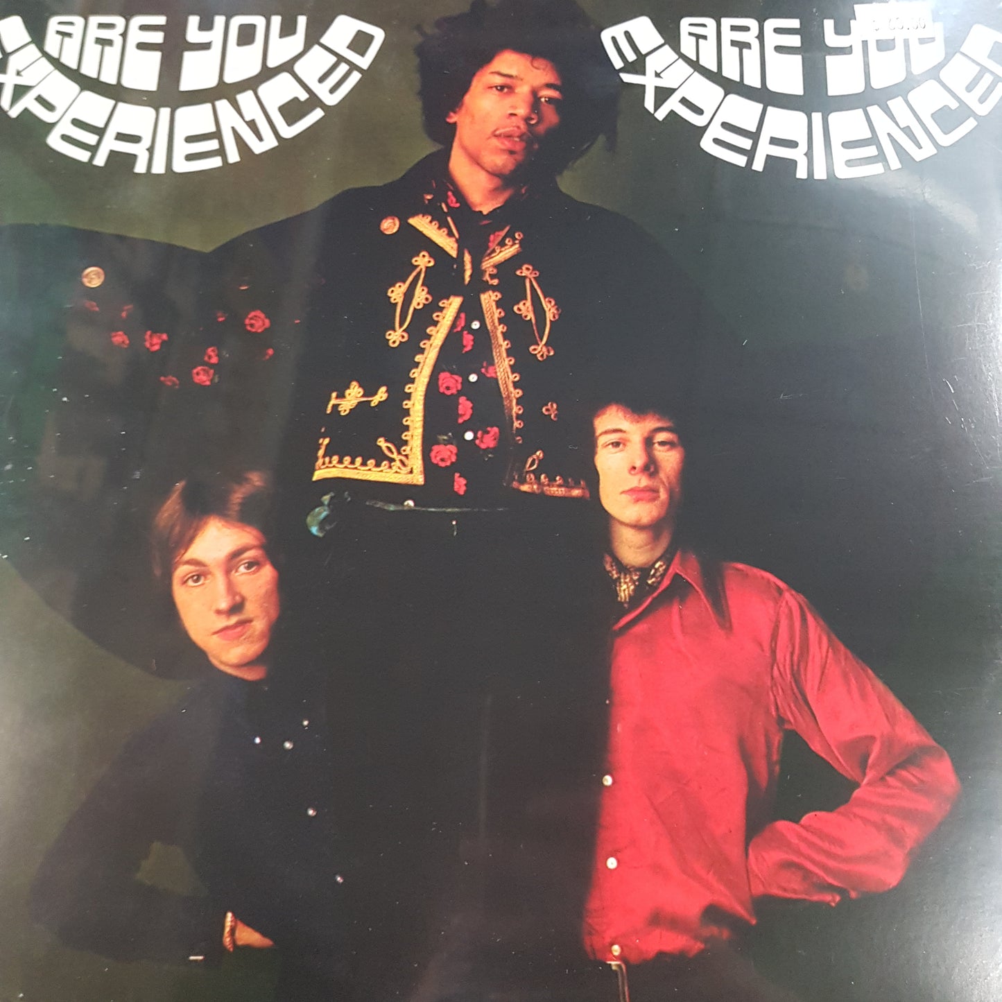 JIMI HENDRIX EXPERIENCE - ARE YOU EXPERIENCED (2LP) VINYL