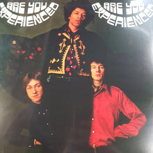 Load image into Gallery viewer, JIMI HENDRIX EXPERIENCE - ARE YOU EXPERIENCED (2LP) VINYL
