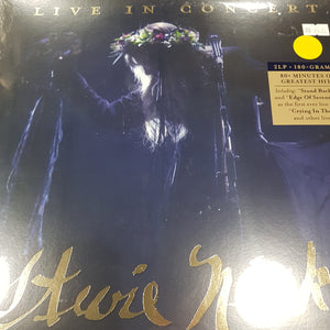 STEVIE NICKS - THE 24 KARAT GOLD TOUR VINYL