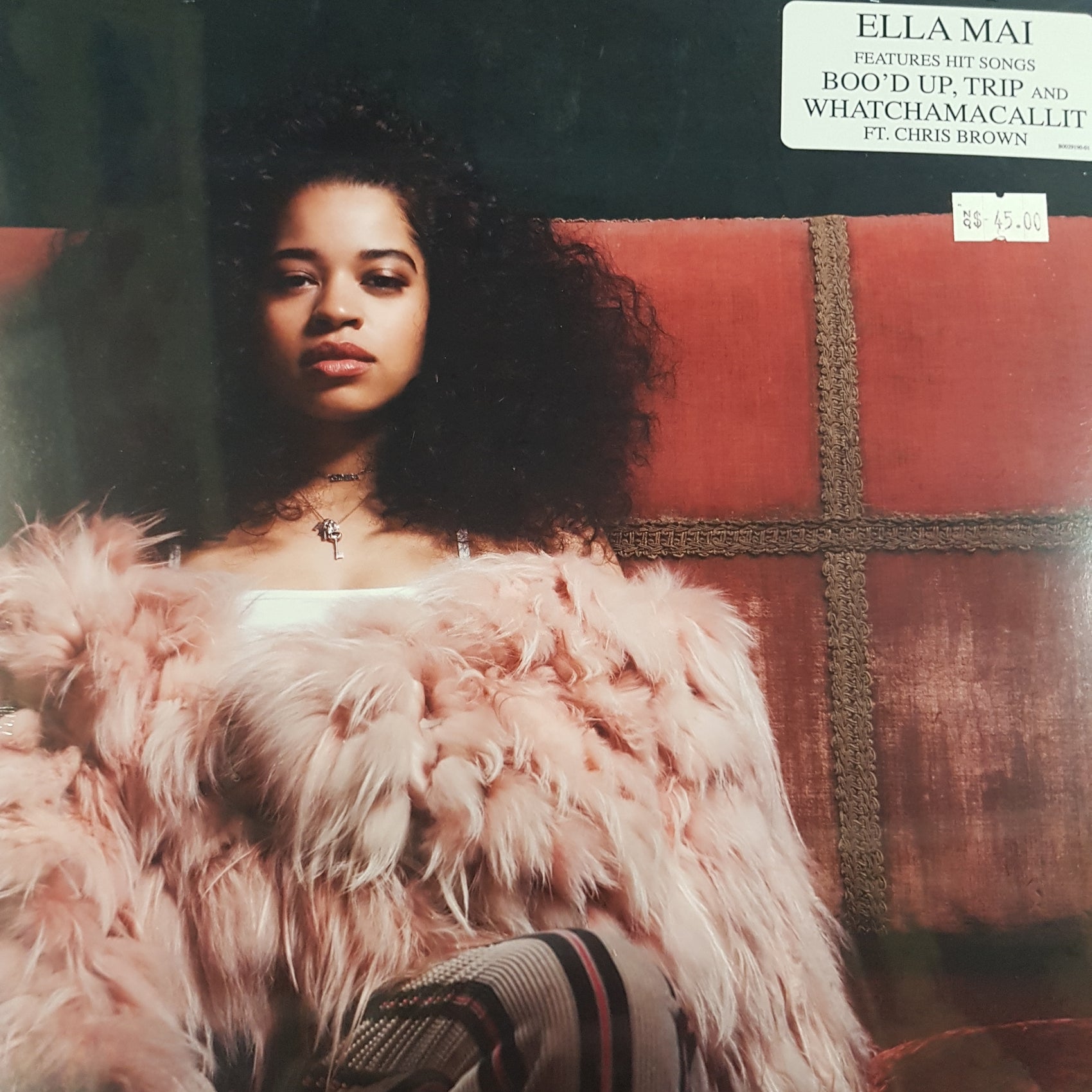 ELLA MAI - SELF TITLED VINYL