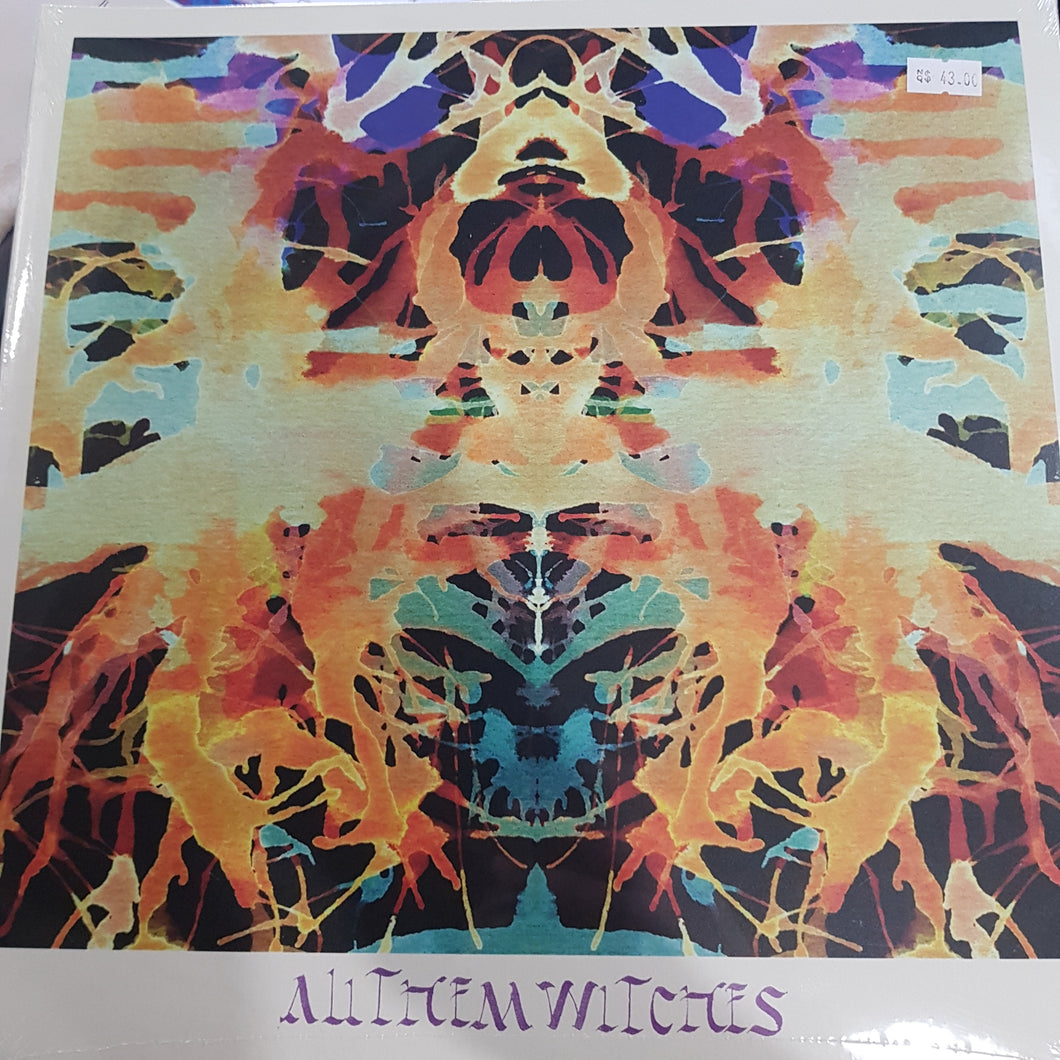 ALL THEM WITCHES - SLEEPING THROUGH THE WAR VINYL