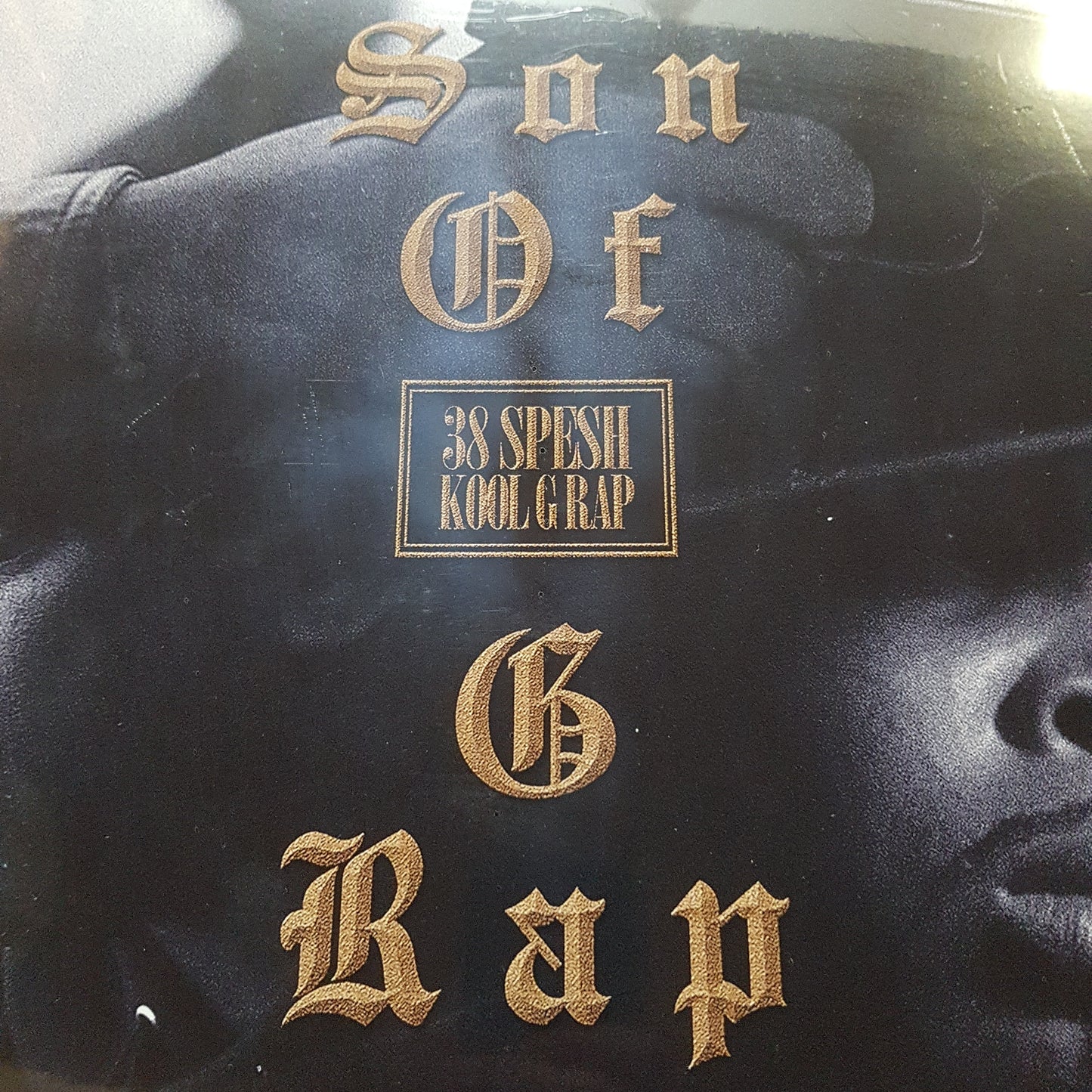 38 SPESH AND KOOL G RAP - SON OF G RAP VINYL