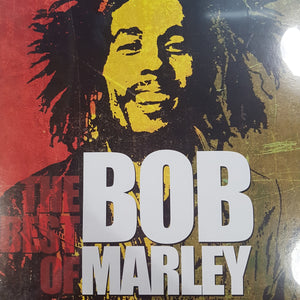 BOB MARLEY - THE BEST OF BOB MARLEY VINYL