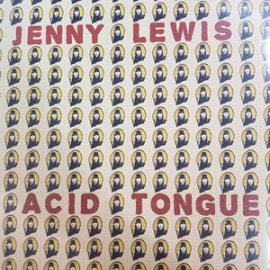 JENNY LEWIS - ACID TOUNGE (2LP) VINYL
