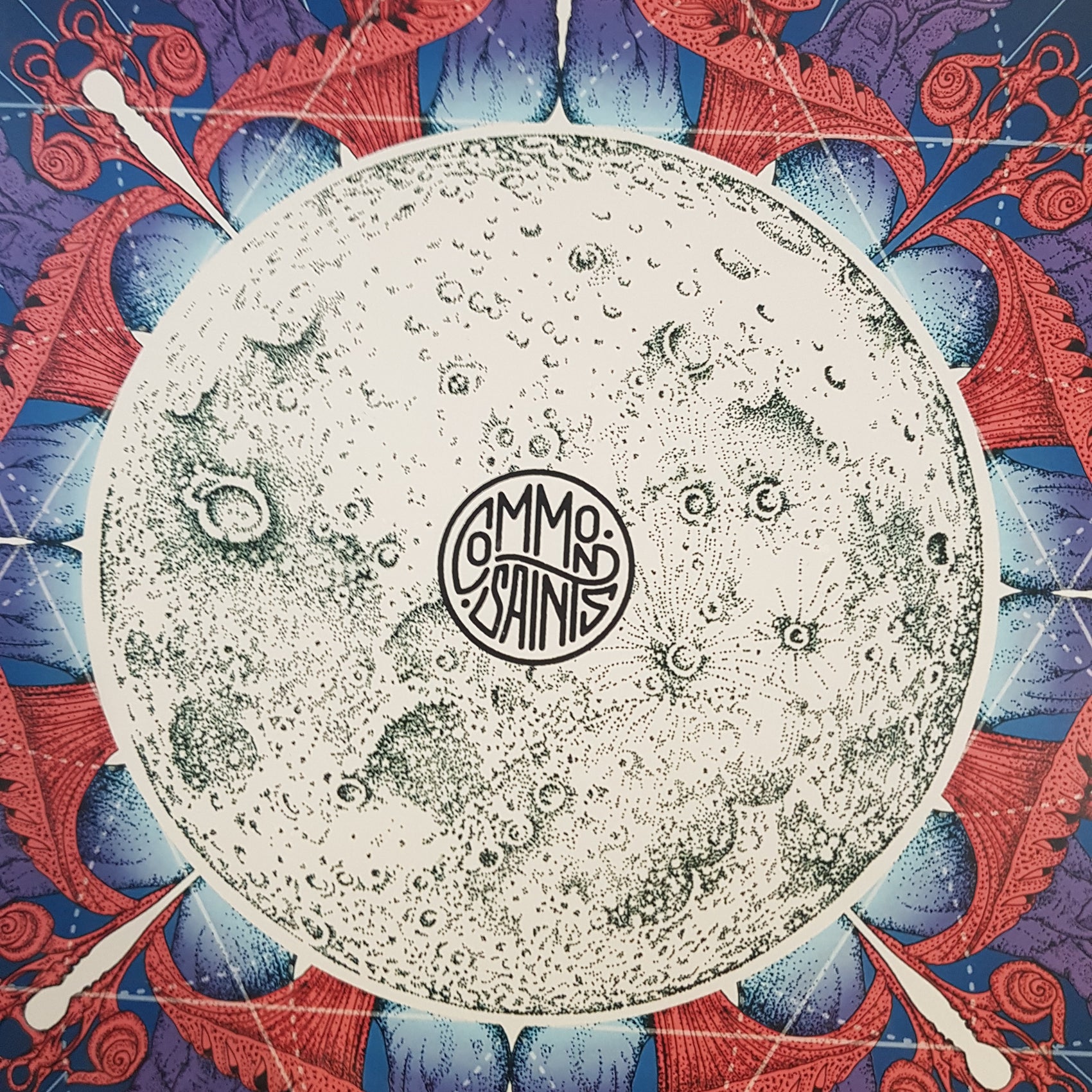 COMMON SAINTS - STARCHILD VINYL