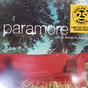 PARAMORE - ALL WE KNOW IS FALLING VINYL