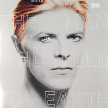 Load image into Gallery viewer, VARIOUS ARTISTS - THE MAN WHO FELL TO EARTH (2LP) VINYL
