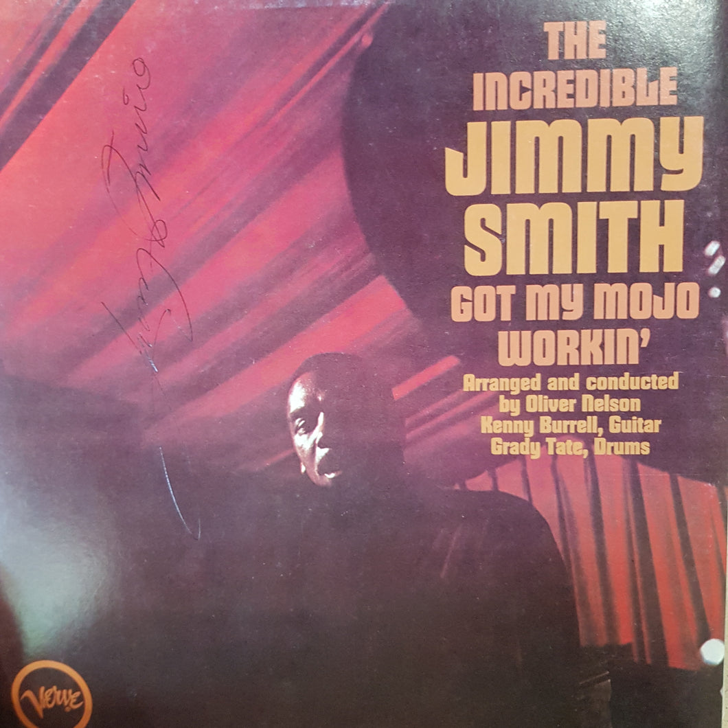 JIMMY SMITH