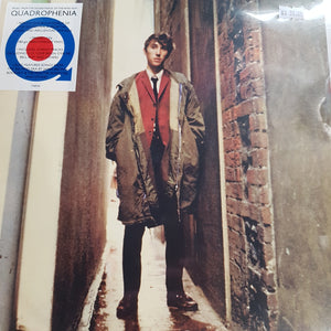 WHO - MUSIC FROM THE SOUNDTRACK OF QUADROPHENIA (2LP) VINYL