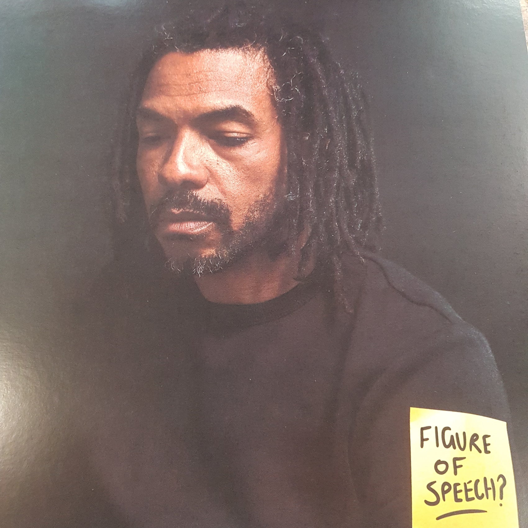 BOCA 45 - FIGURE OF SPEECH VINYL