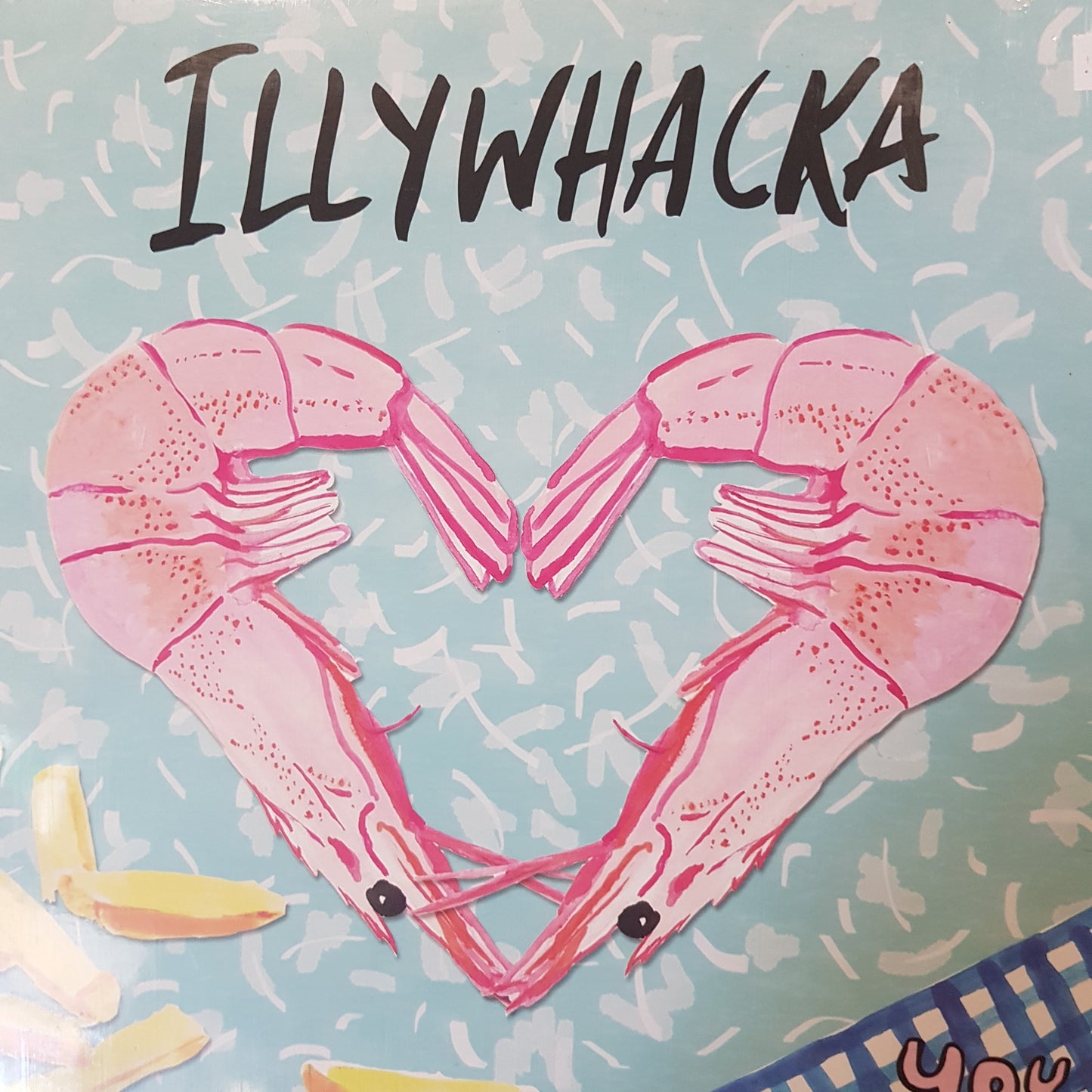 ILLYWHACKA - YOU BEAUTY VINYL