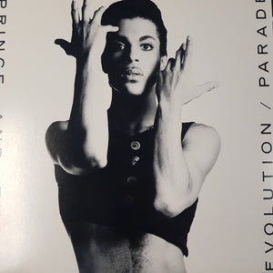 PRINCE AND THE REVOLUTION - PARADE (USED VINYL 1986 US M-/M-)