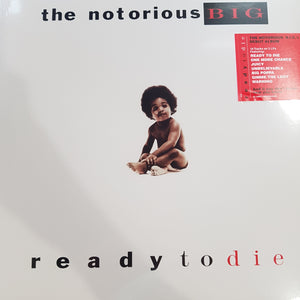 NOTORIOUS B.I.G. - READY TO DIE VINYL