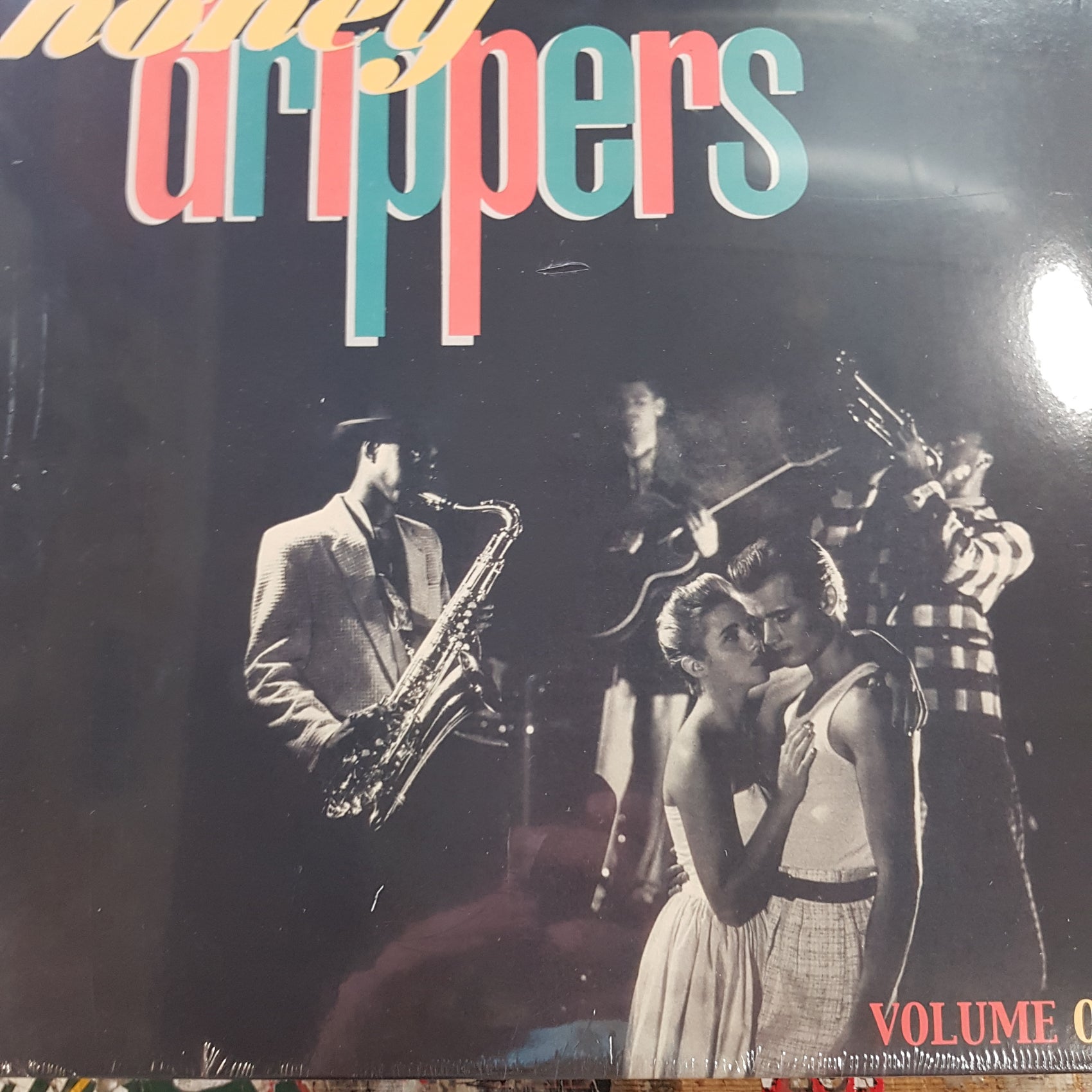 HONEY DRIPPERS - VOLUME ONE VINYL