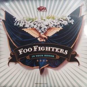 FOO FIGHTERS - IN YOUR HONOUR (2LP) VINYL